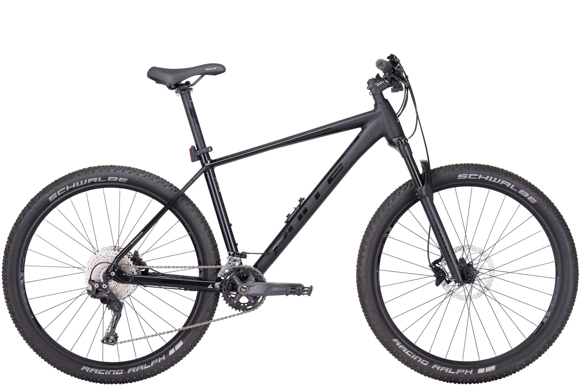 Fahrrad Bulls Copperhead 3 29'' schwarz 2022/2023 41 cm