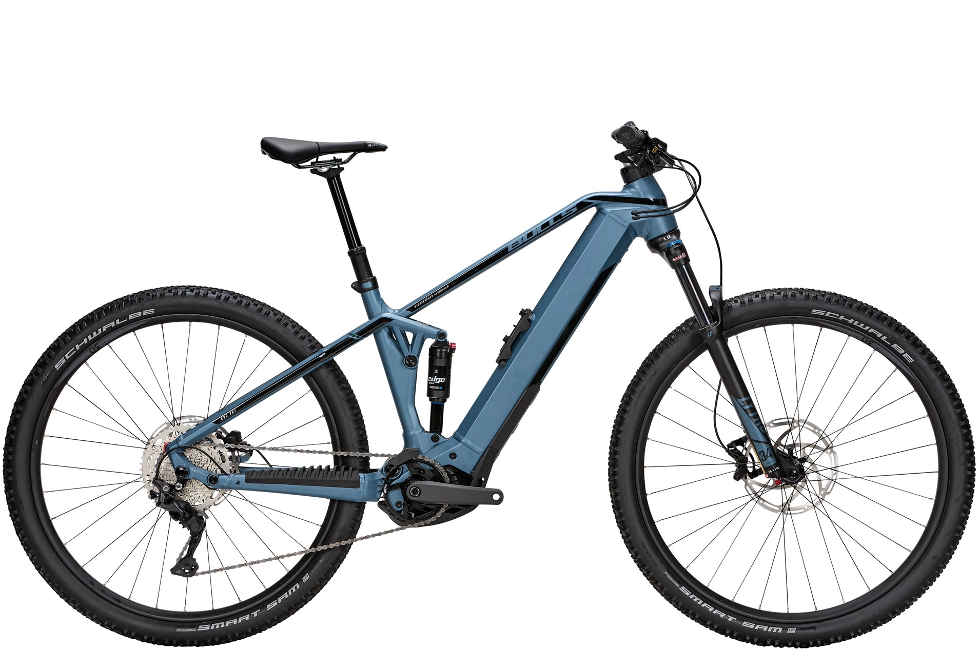 Bulls Sonic EVO TR1 29'' 750 Wh blau 2024