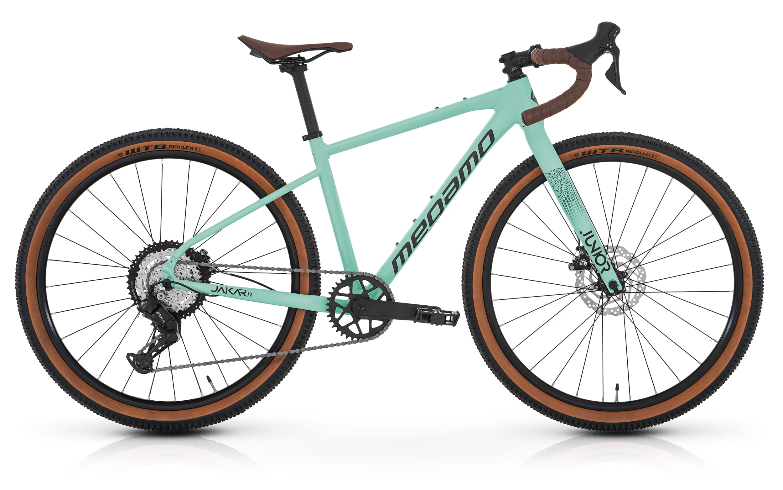 Fahrrad Megamo Jakar Junior 26'' grün 2026 39 cm