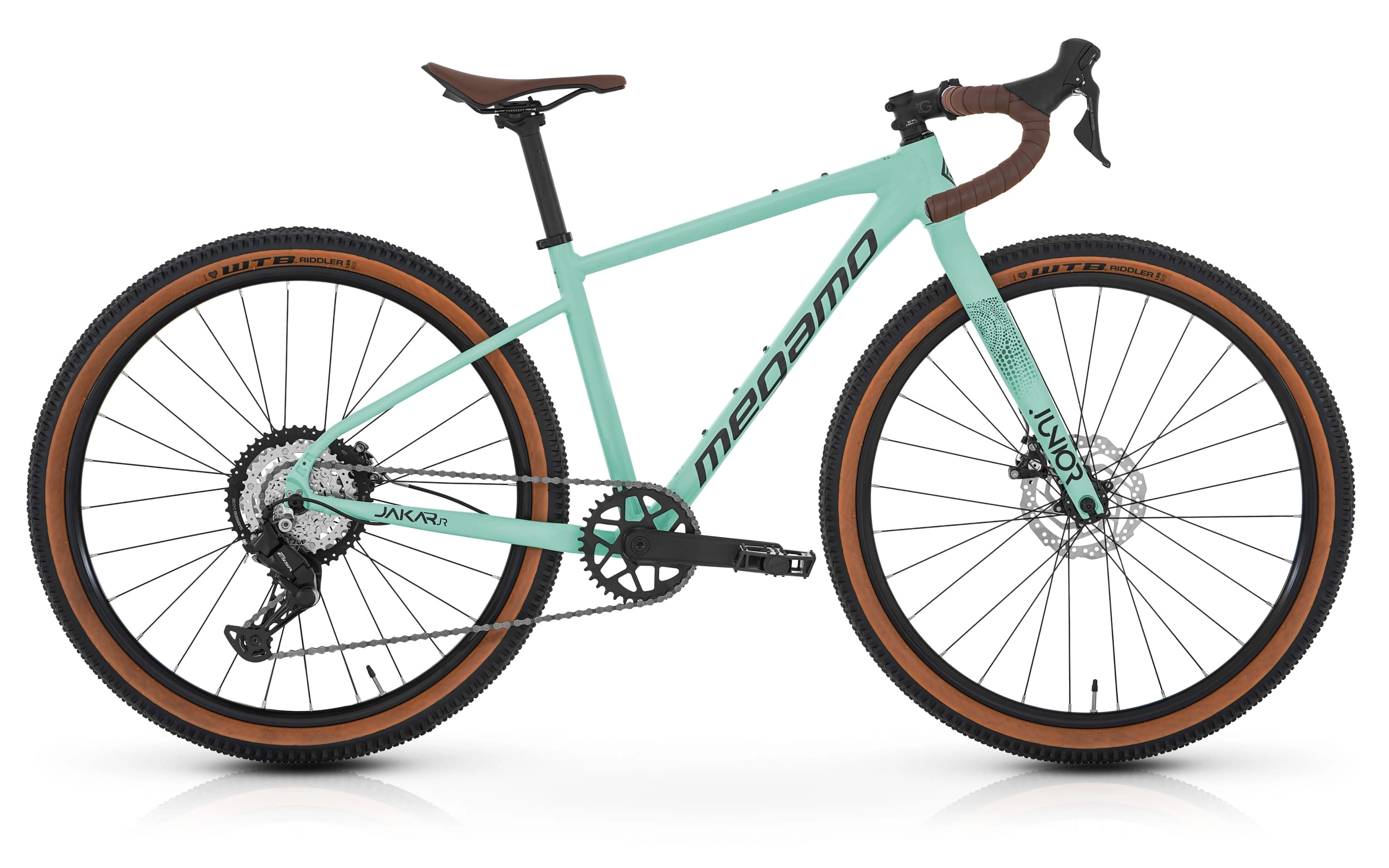 Megamo Jakar Junior 26'' grün 2026