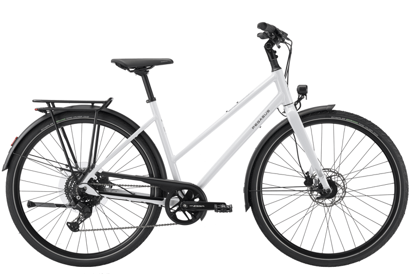 Pegasus Codo SL 8 Damen Trapez weiß 2027