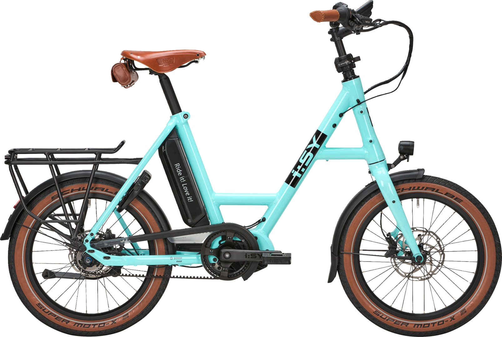 E-Bike i:SY E5 ZR F CX Century 545 Wh blau 2024 47 cm