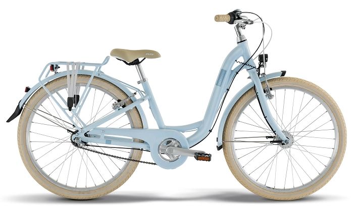 Puky Skyride 24-3 Classic Mädchen blau 2026