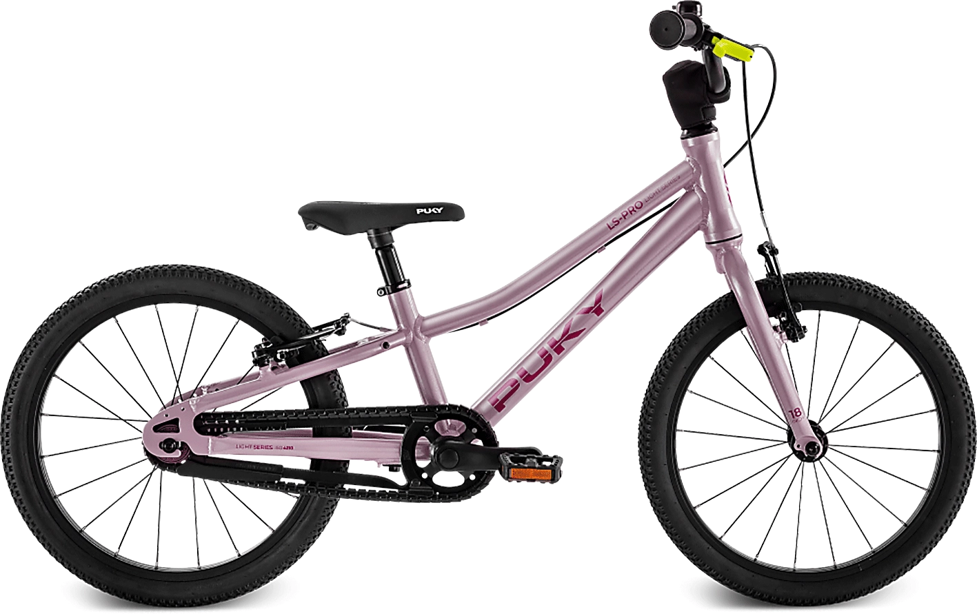 Puky LS-Pro 18'' pink 2024