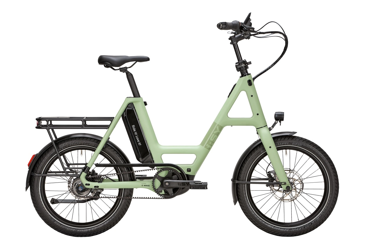 i:SY Skyfly E5 ZR F PX 545 Wh grün 2026