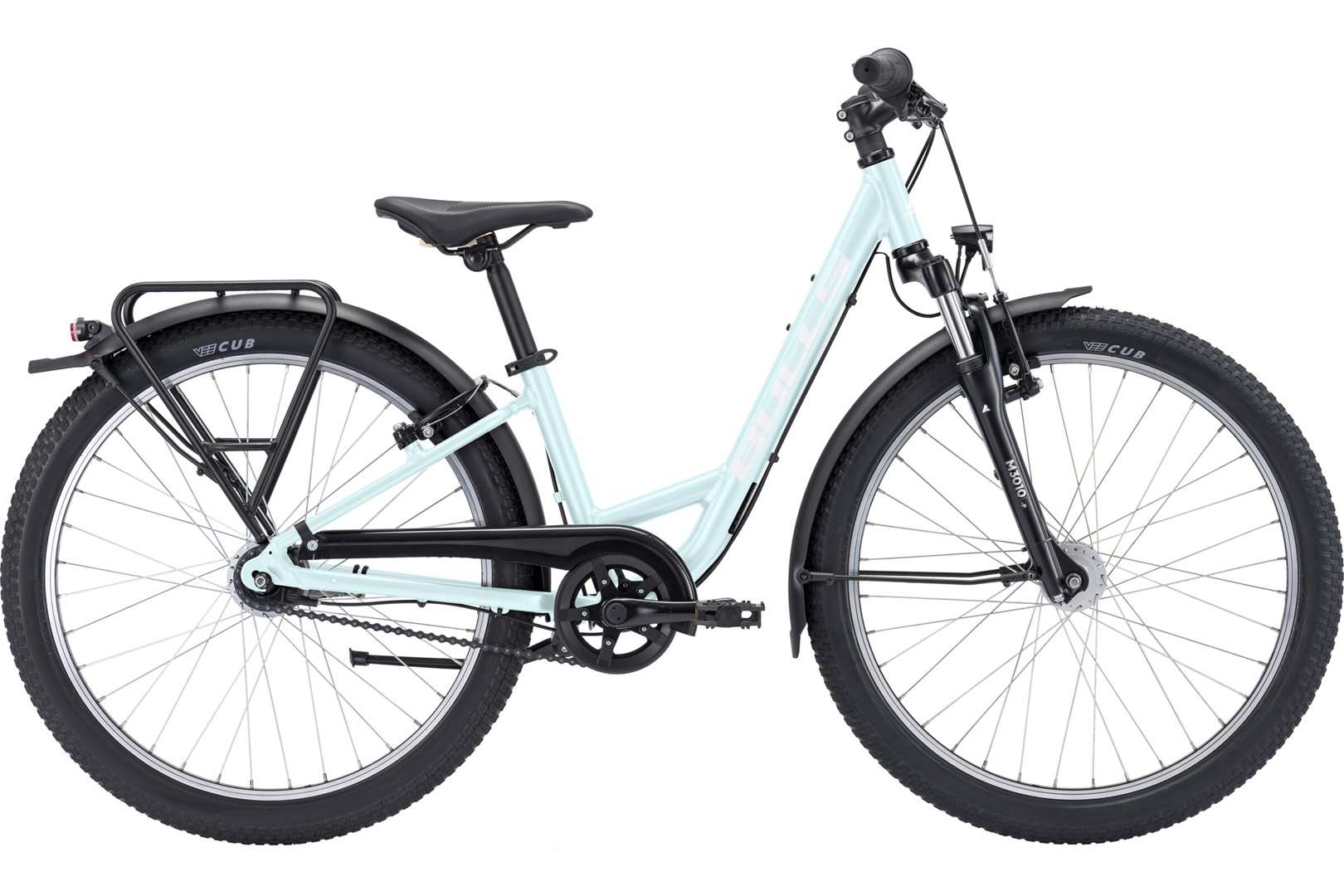 Fahrrad Bulls Tokee Street Girl 24 7-Gang RT blau 2025 Onesize