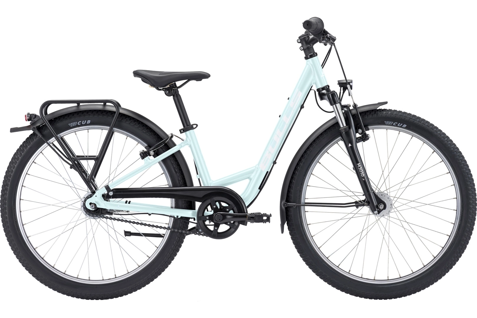 Bulls Tokee Street Girl 24 7-Gang RT blau 2025