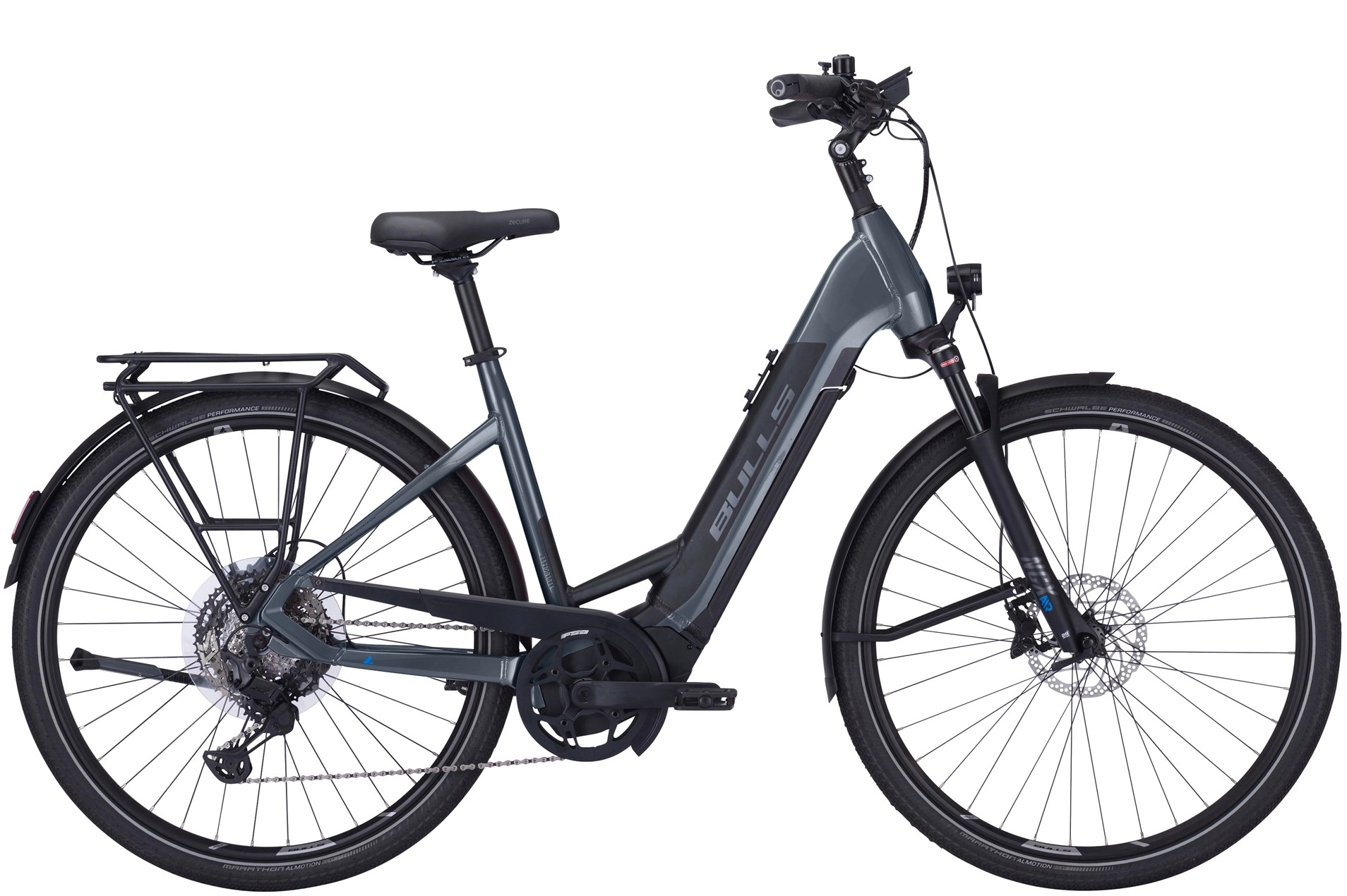 Bulls Lacuba EVO 11 925 Wh Damen grau 2022/2023