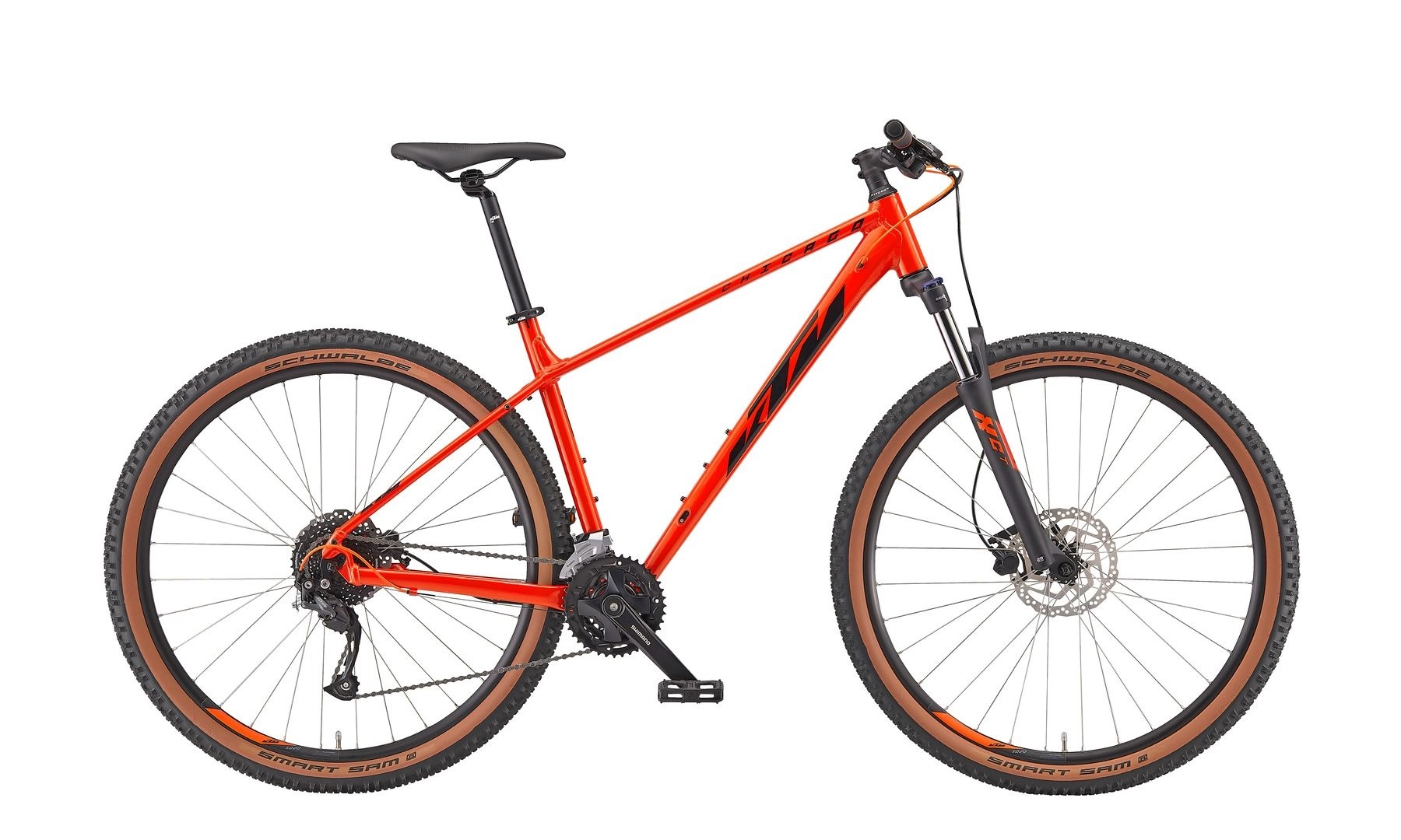 KTM Chicago 291 29'' orange 2024 KTM Chicago 291 29'' orange 2024
