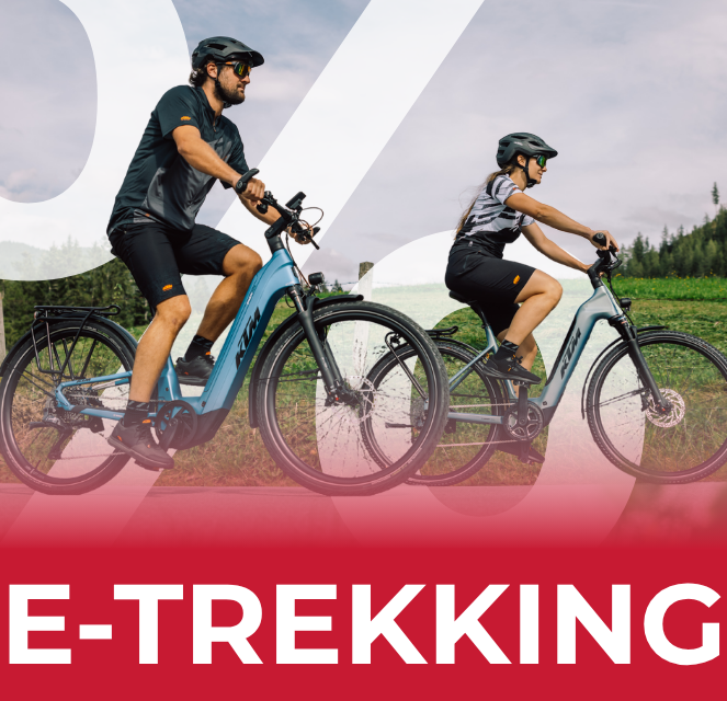 E-Trekking
