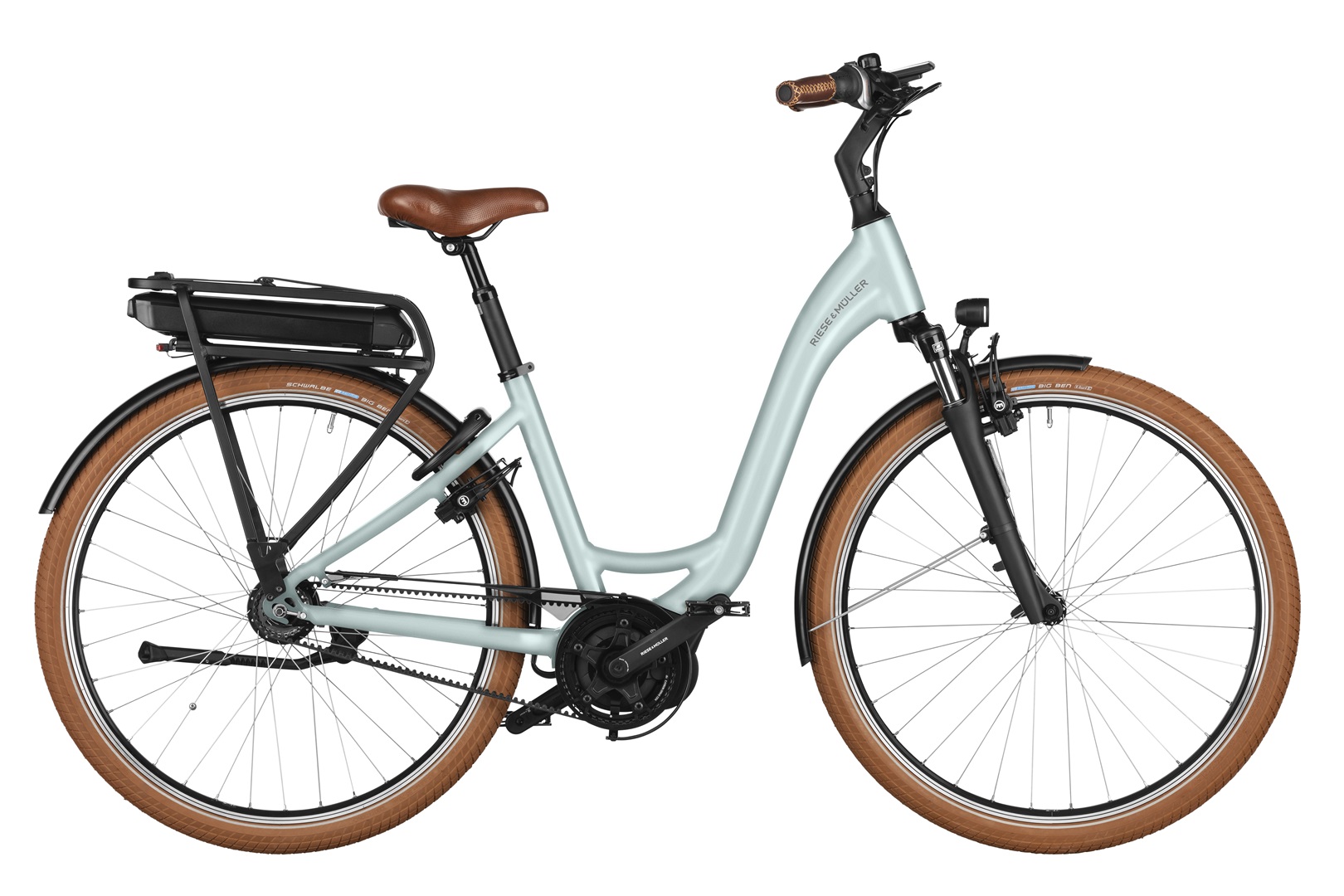 E-Bikes: 