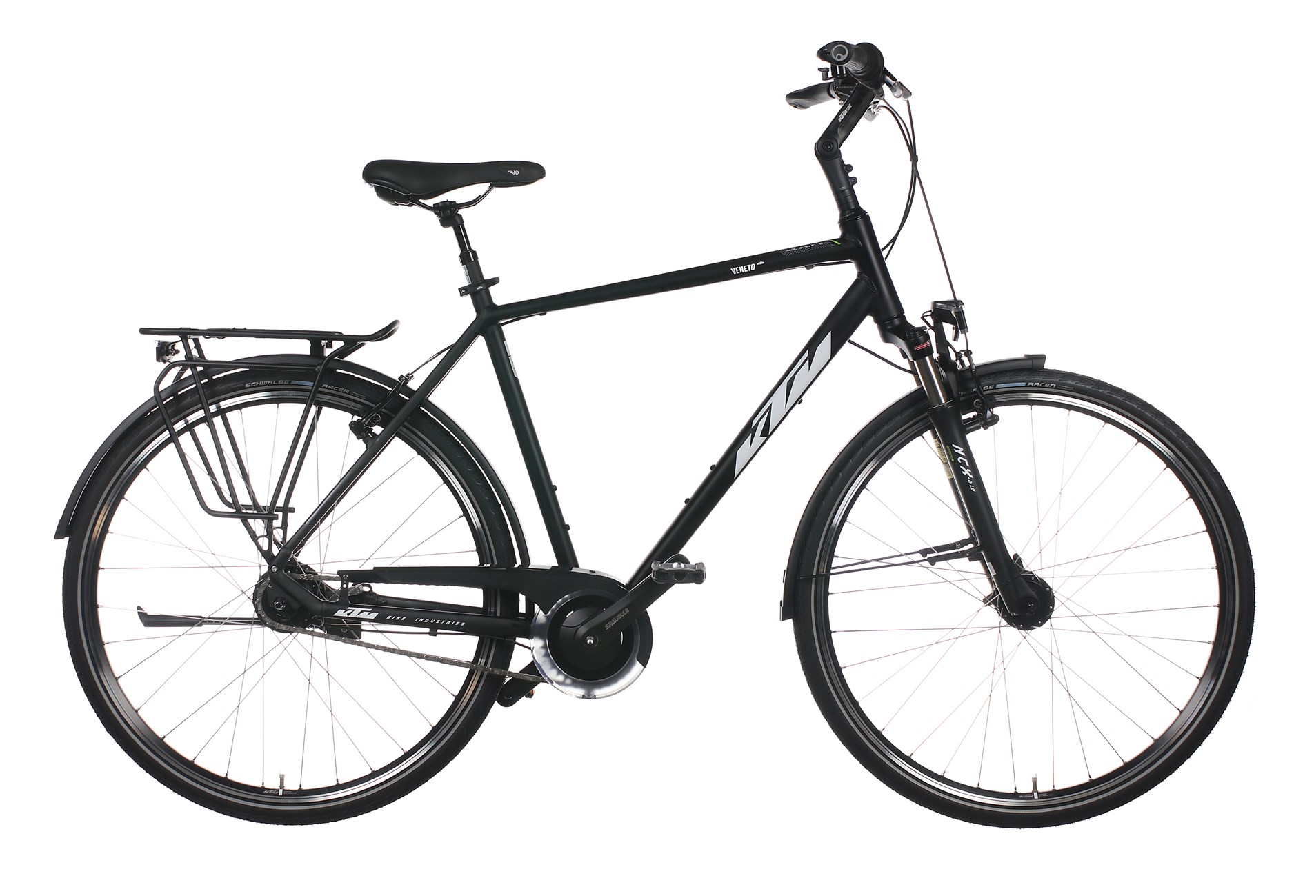 KTM Veneto 8 light Herren schwarz 2023