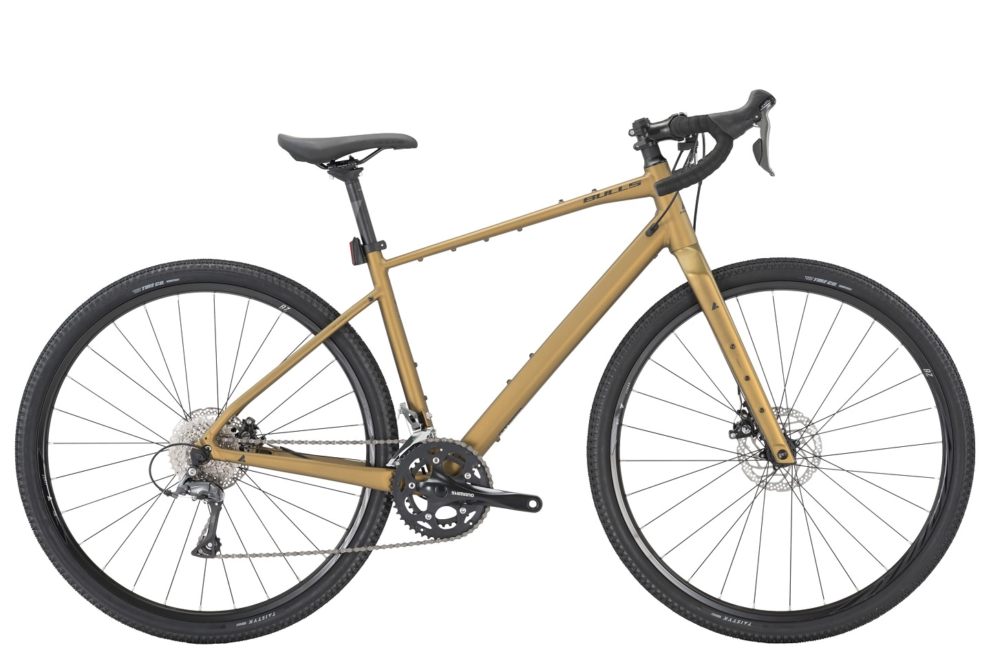 Bulls Grinder 1 gold 2025
