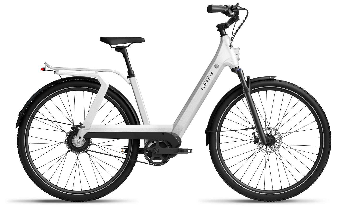 Tenways AGO-T 504 Wh Damen weiß 2025
