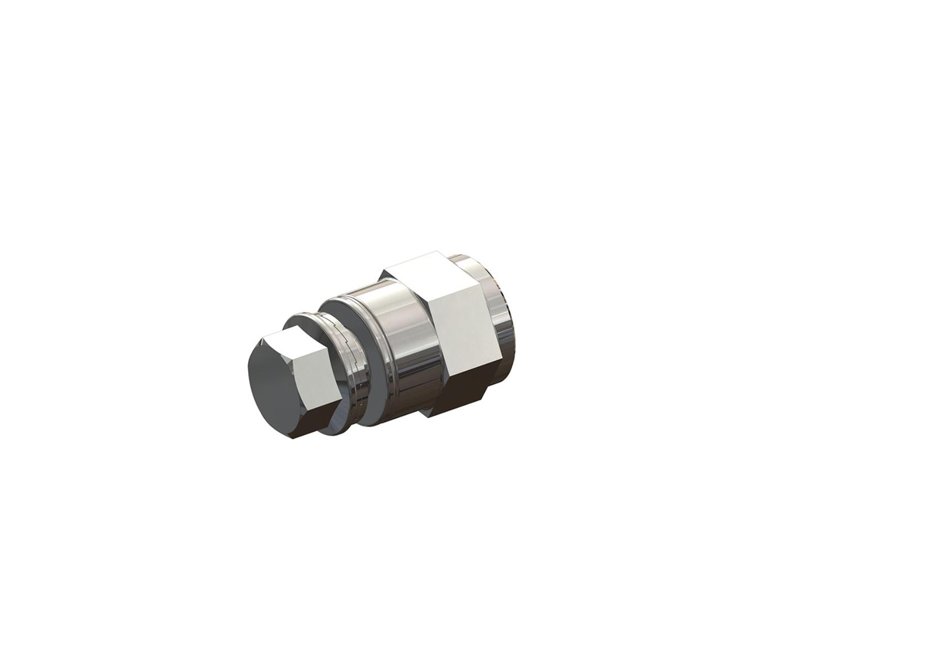 Croozer Achsmutteradapter M10x1