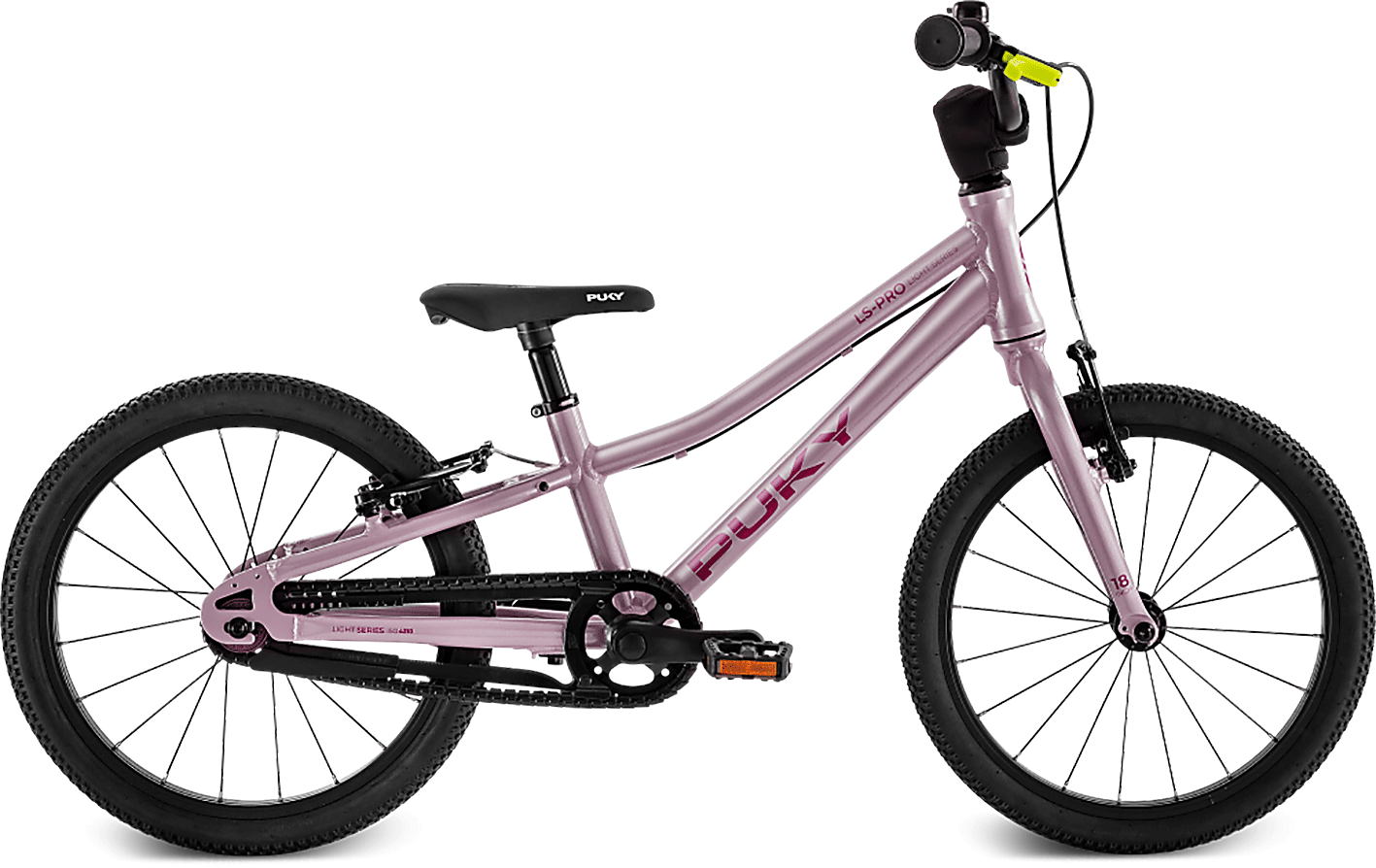 Fahrrad Puky LS-Pro 18'' pink 2025 22 cm