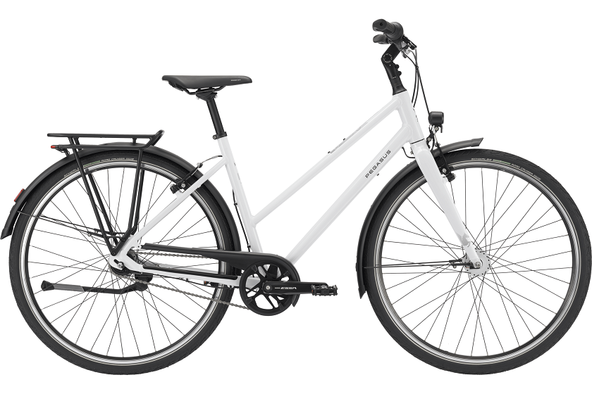 Codo Sl 7r Damen Trapez Weiß 2027