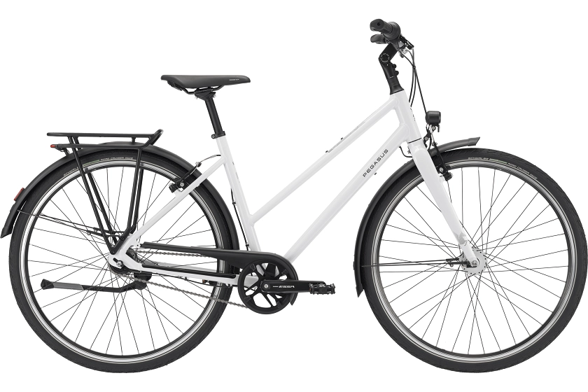 Pegasus Codo SL 7R Damen Trapez weiß 2027