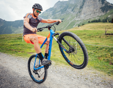 Mountainbike Mountainbike