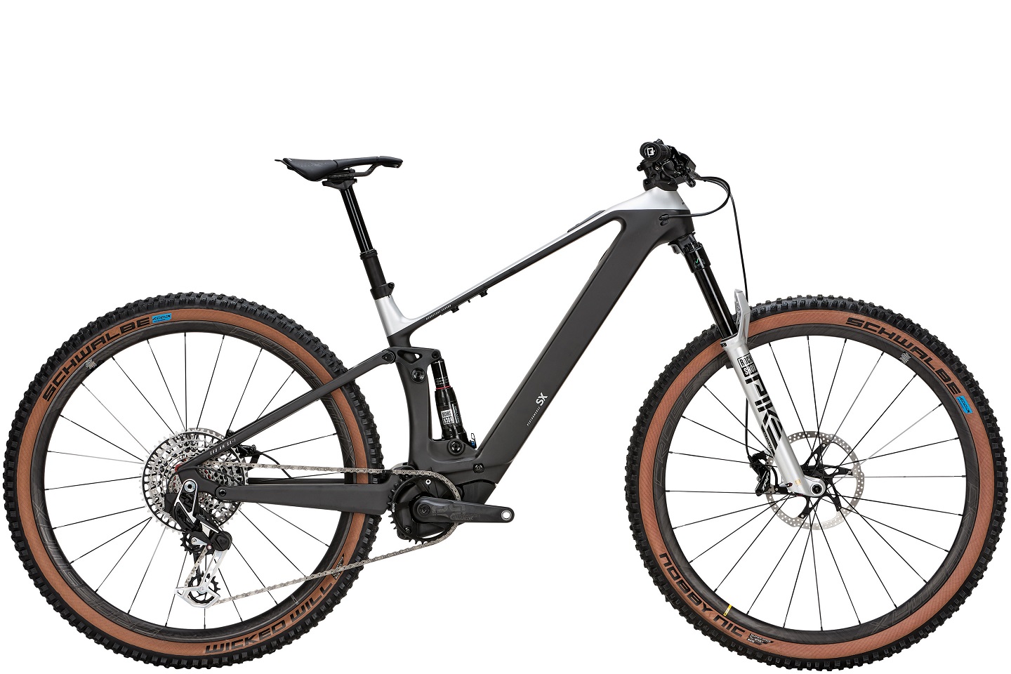 Bulls Sonic AM-SX I 400 Wh grau 2026