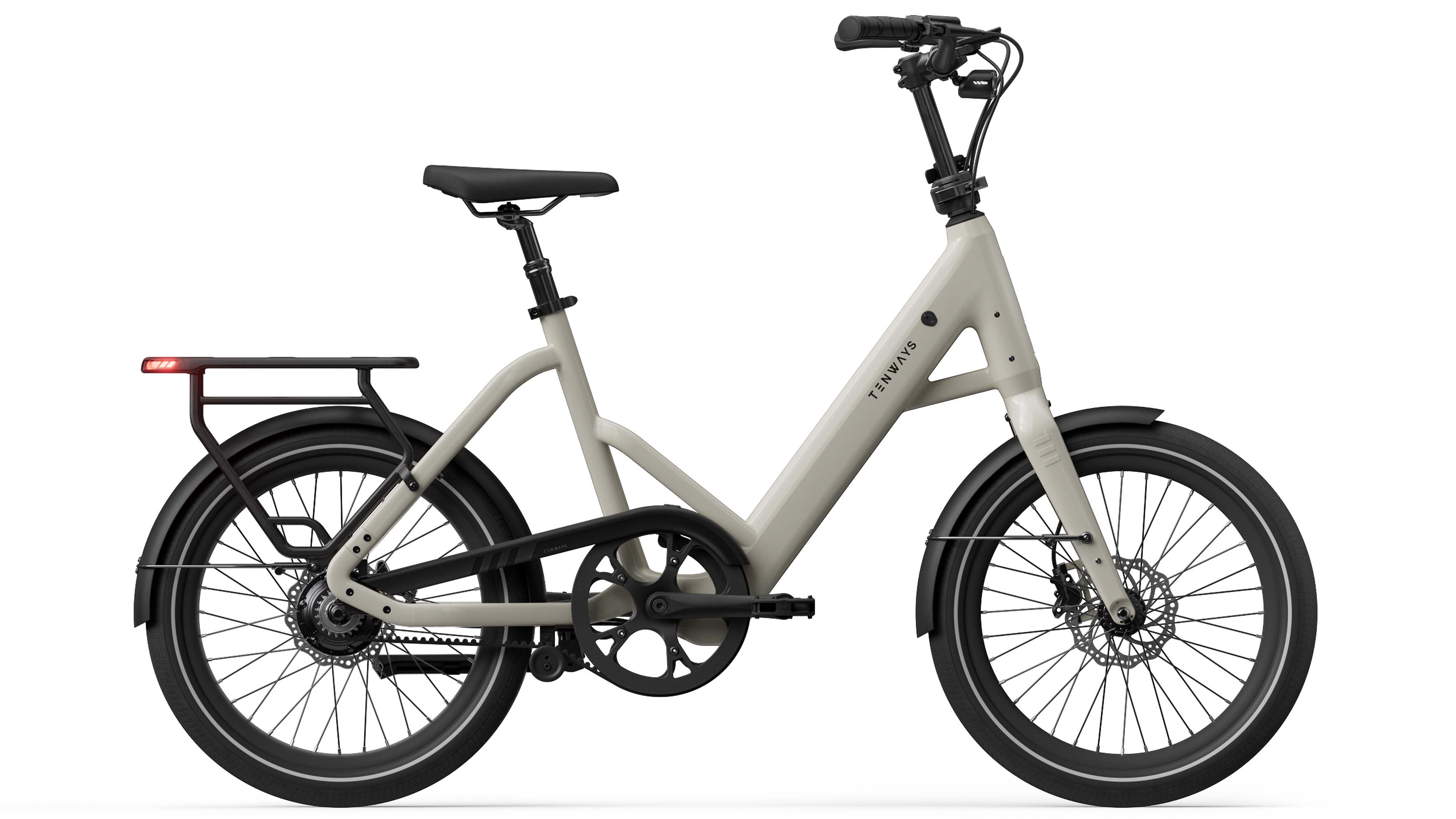 Cgo Compact - 20 Zoll 504wh 1n Compact - Sand