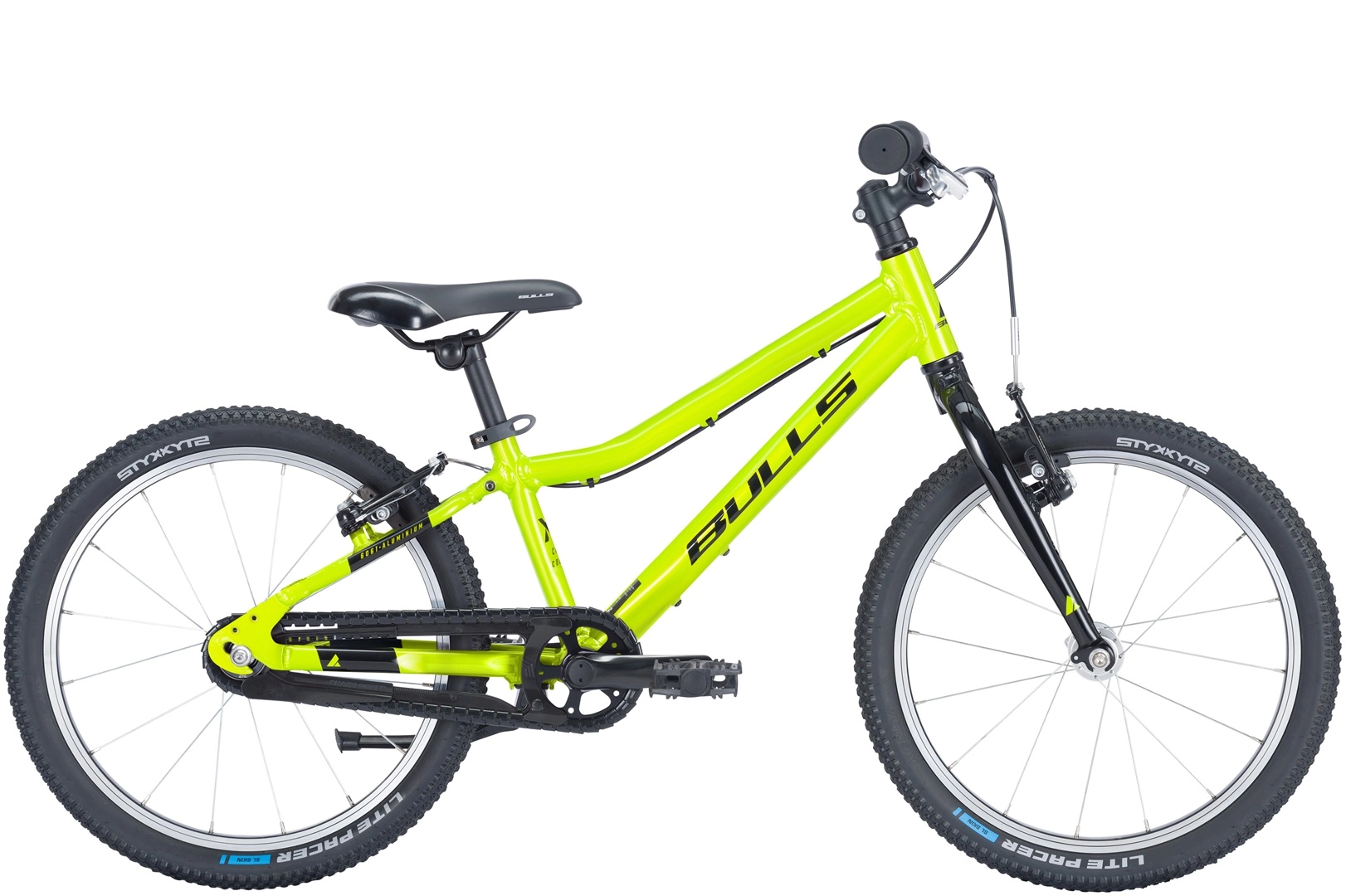 Bulls Tokee Lite 18'' Jungen grün 2024