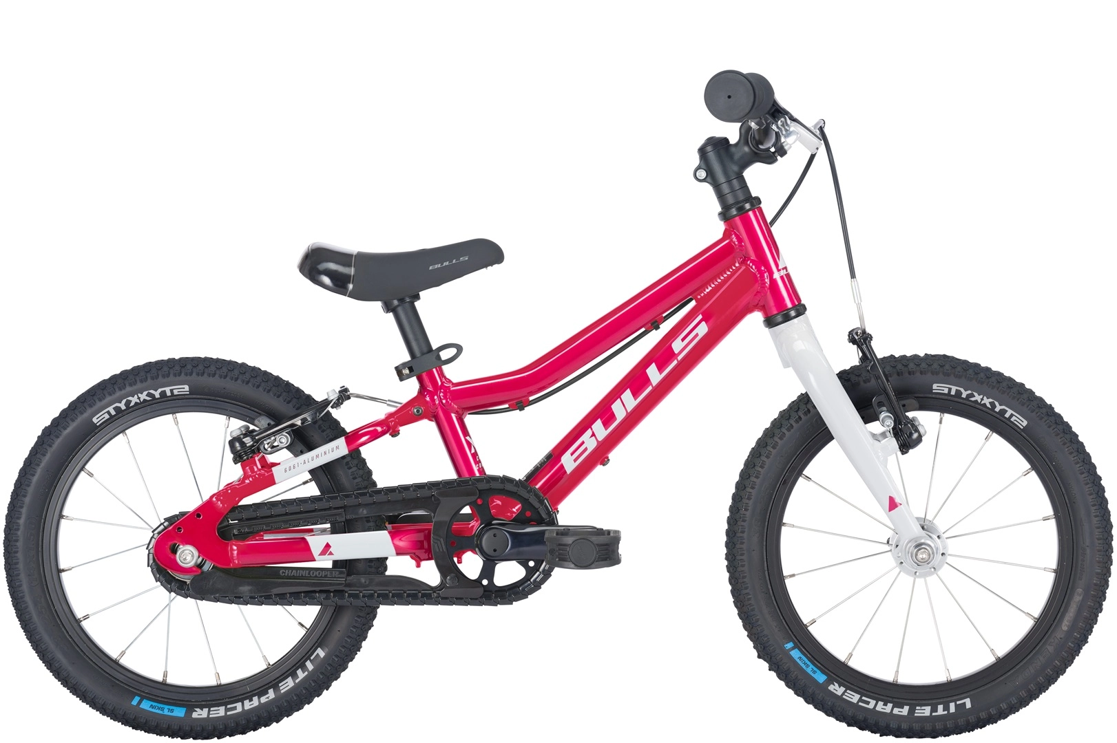 Bulls Tokee Lite 14'' Jungen rot 2024