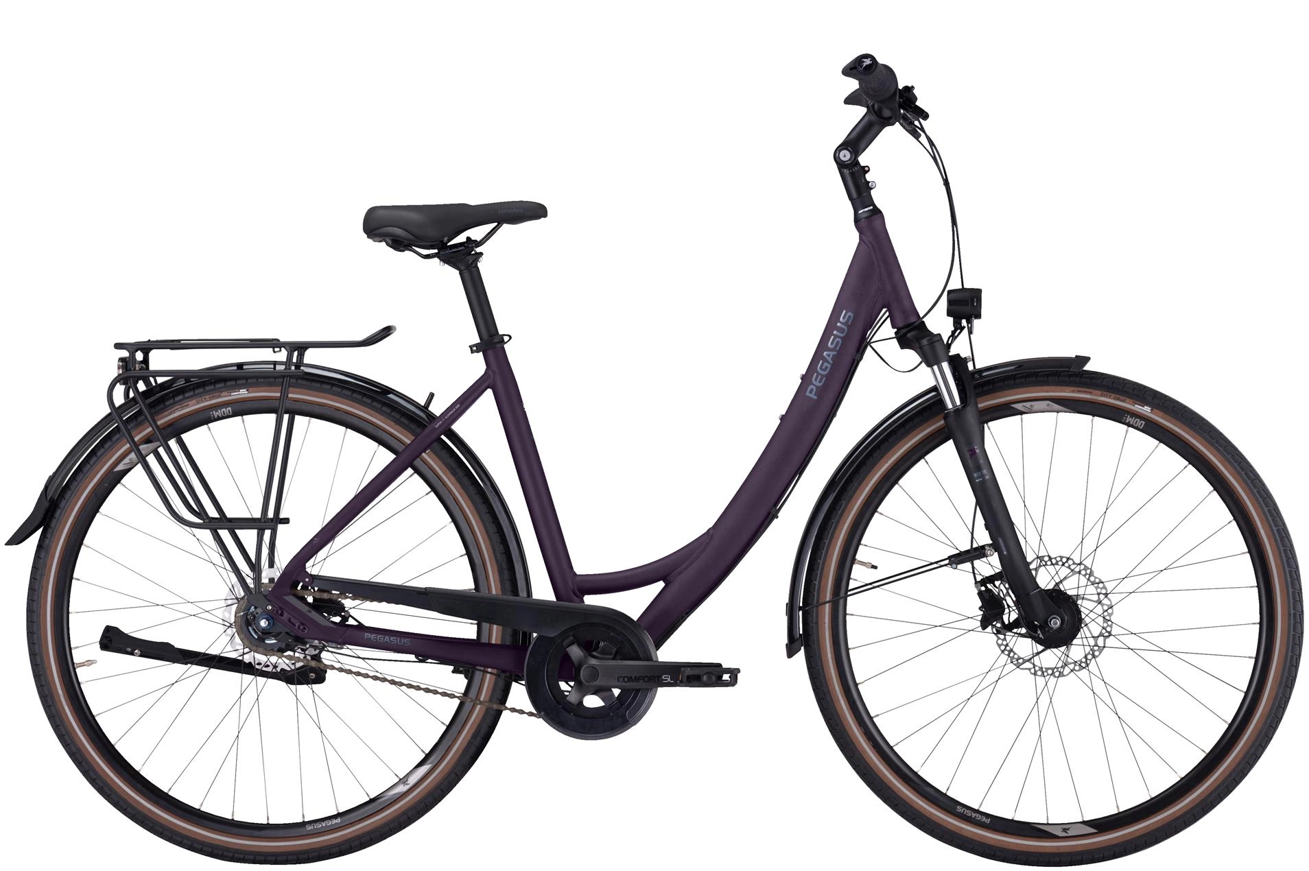 Pegasus Savona SL Disc 8 Damen lila 2022/2023