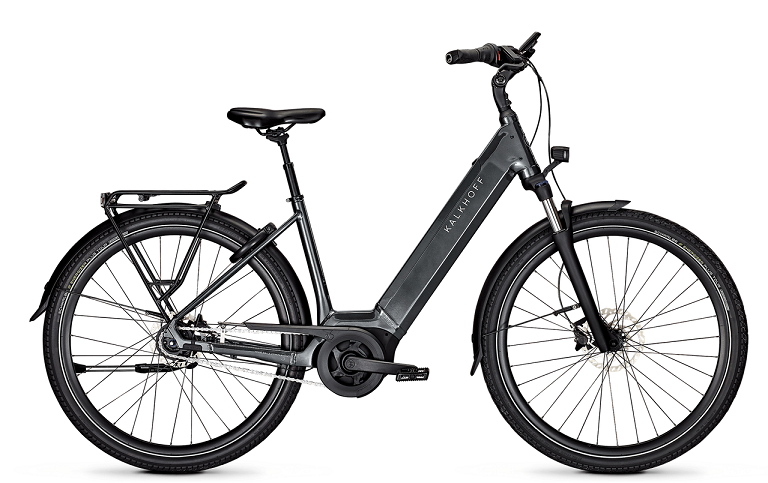 E-Bikes: Kalkhoff  Image 3 Move FL 500 Wh Damen  2025