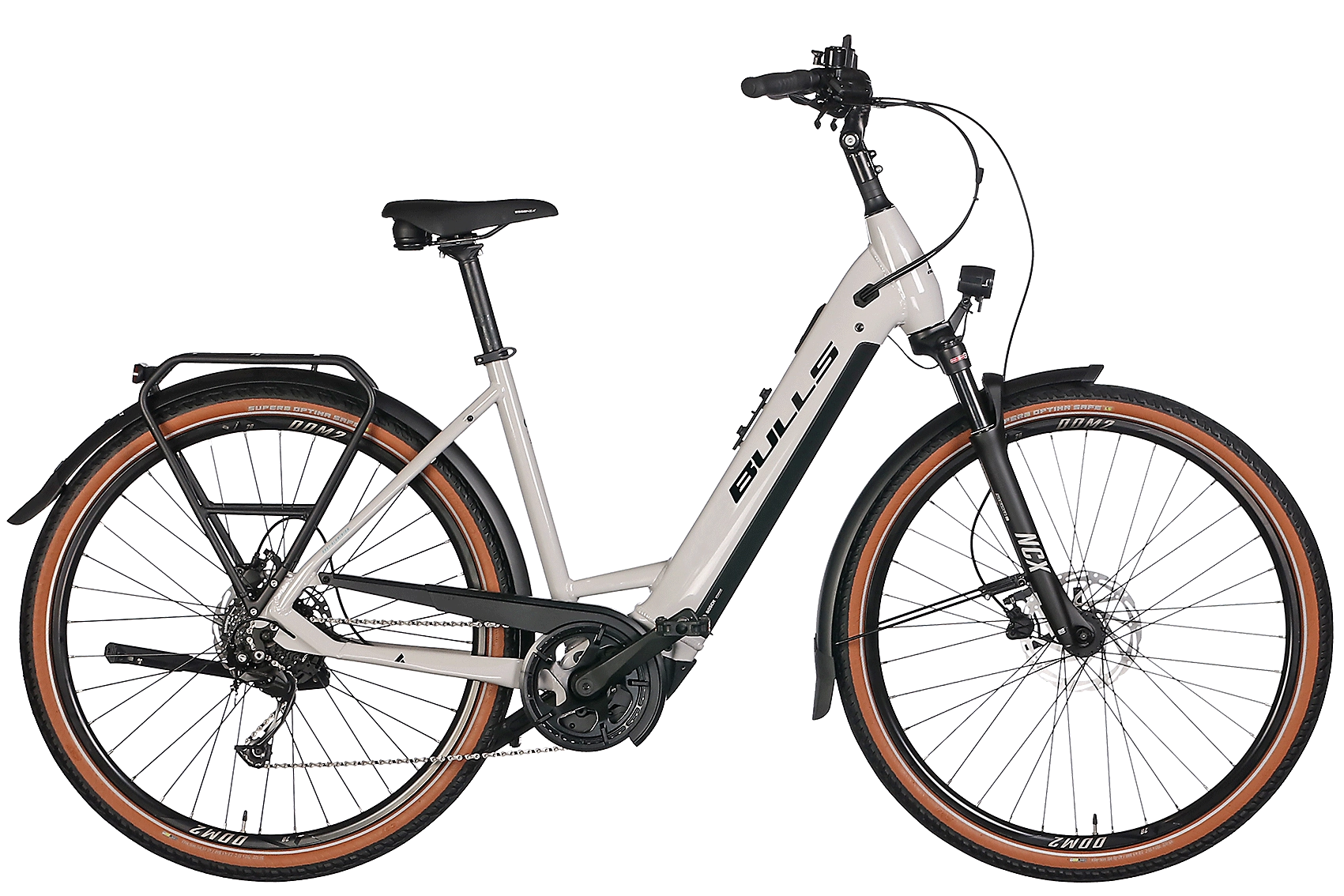 Bulls Cross Lite EVO 1 750 Wh Damen grau 2024