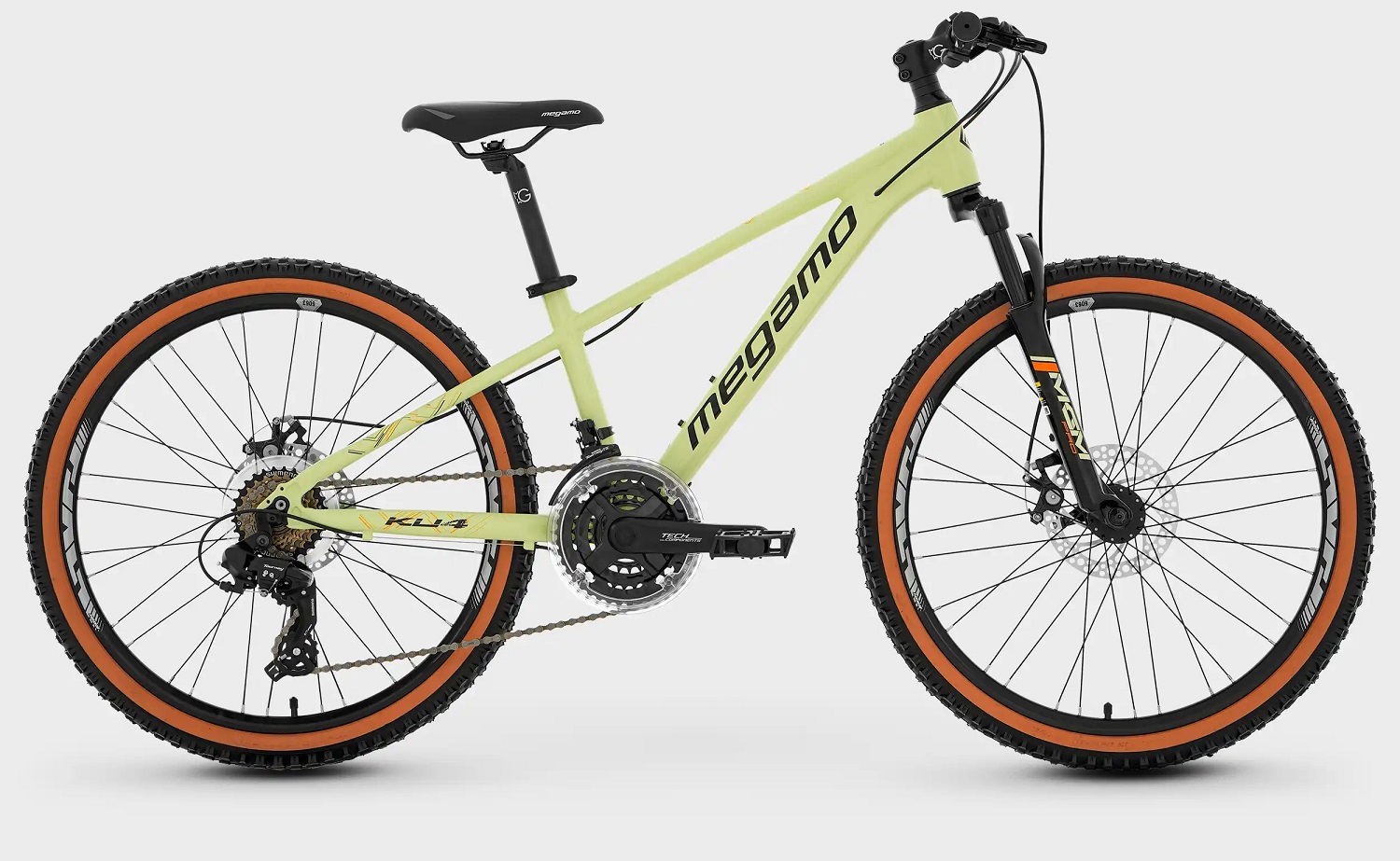 Megamo KU4 24'' grün 2027