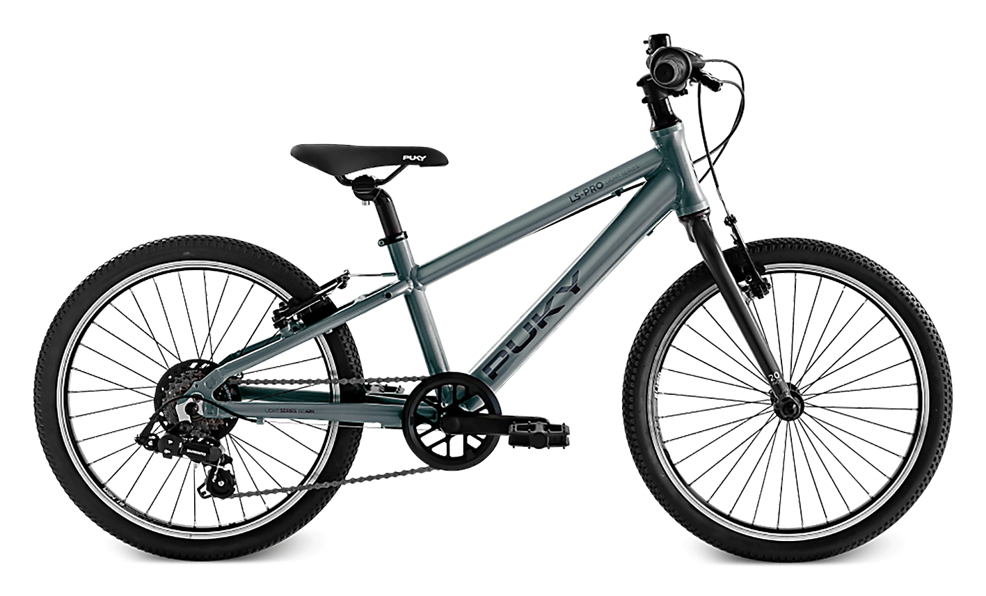 Fahrrad Puky LS-Pro 20-7 grau 2025 28 cm
