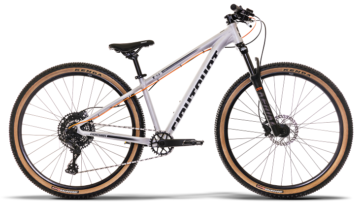 Puky Eightshot Coady 275 FS Disc grau 2026