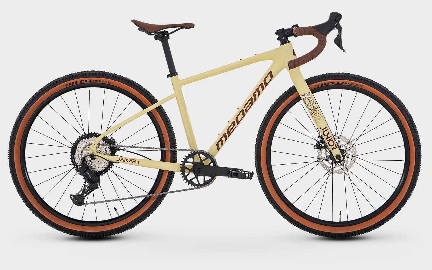 Megamo Jakar Junior 26'' beige 2027