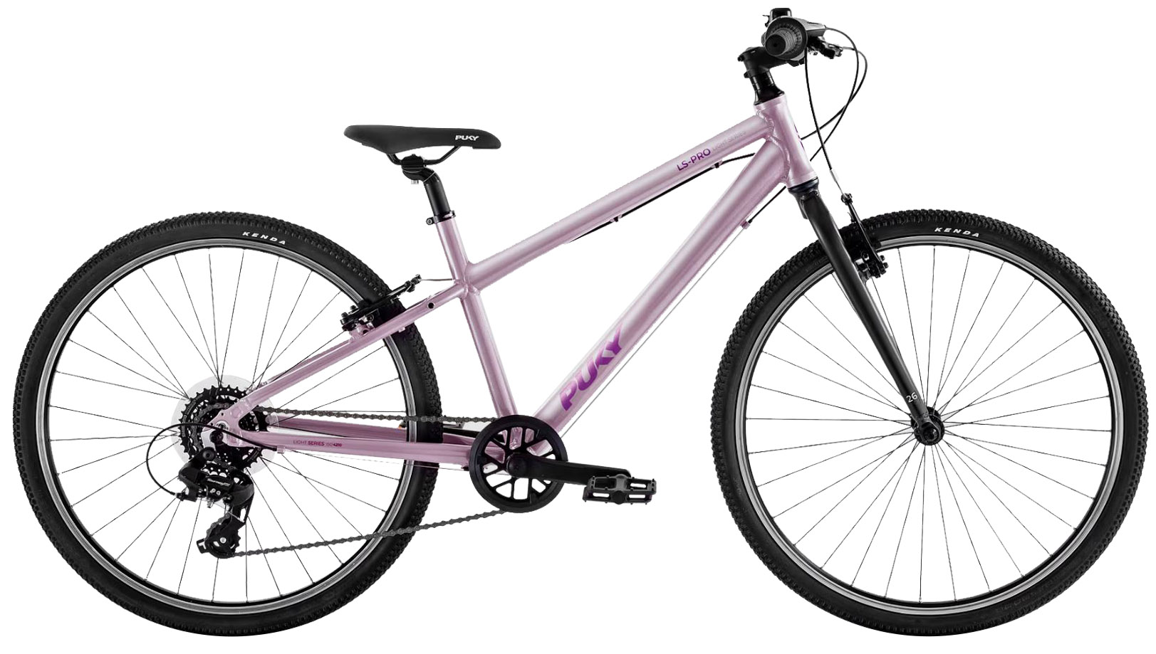 Puky LS-Pro 26-8 rosa 2026