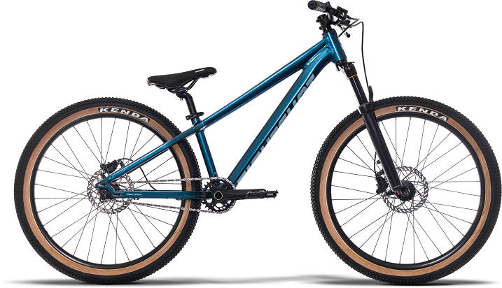 Puky Eightshot JAMBAM 24 blau 2026