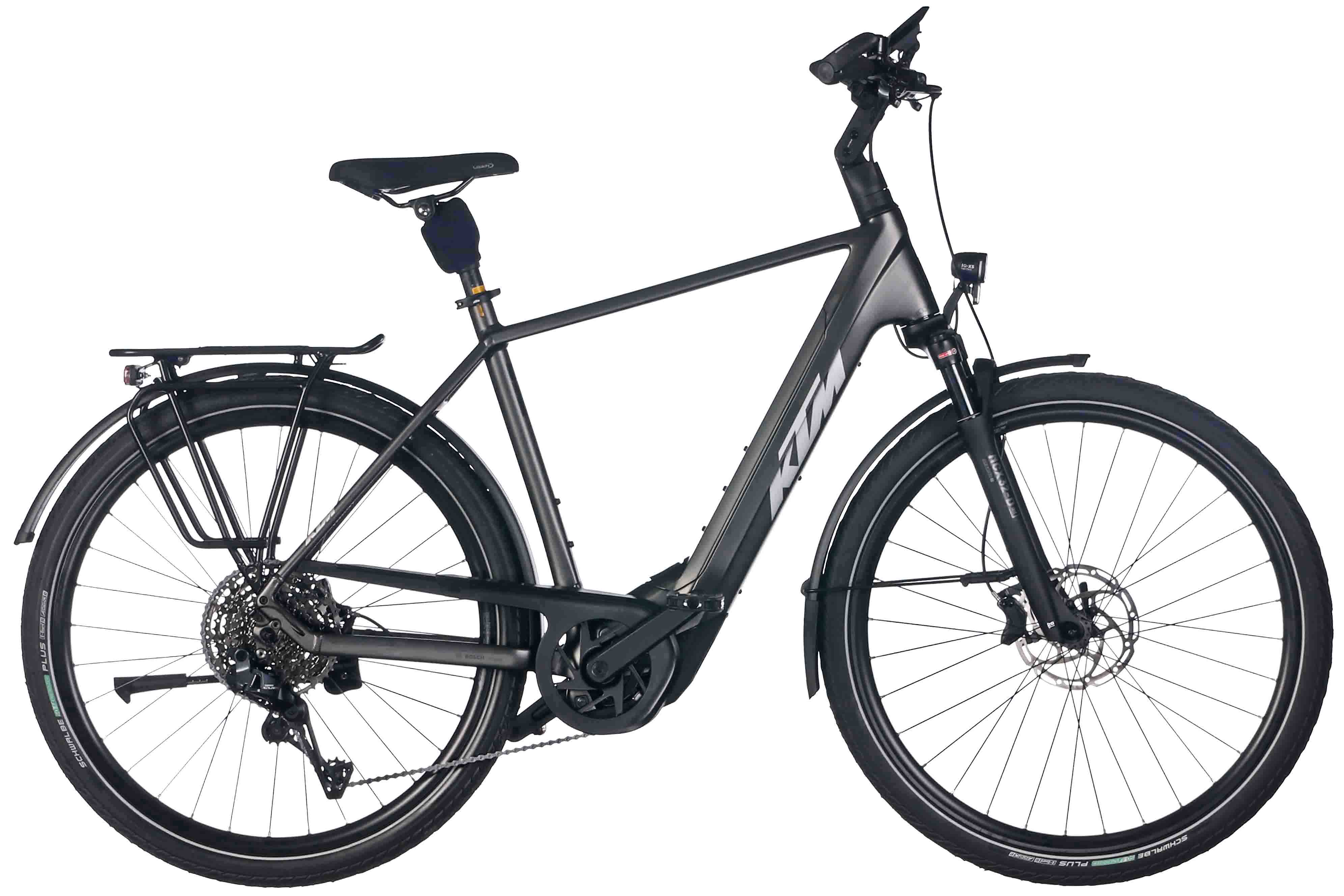 E-Bike KTM Macina Style 820 Di2 800 Wh Herren grau 2026 51 cm