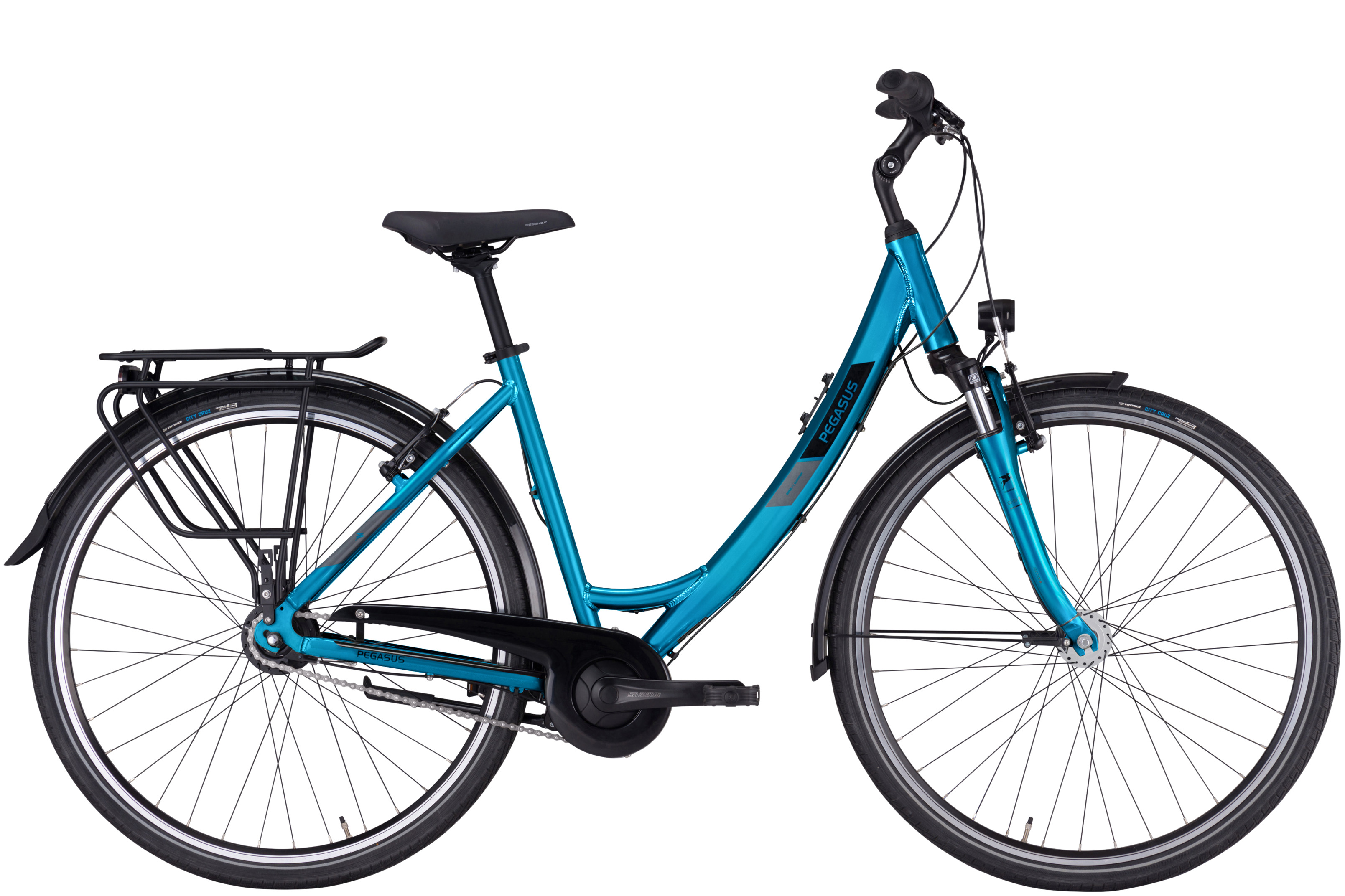 Pegasus Solero SL 7 Damen blau 2026