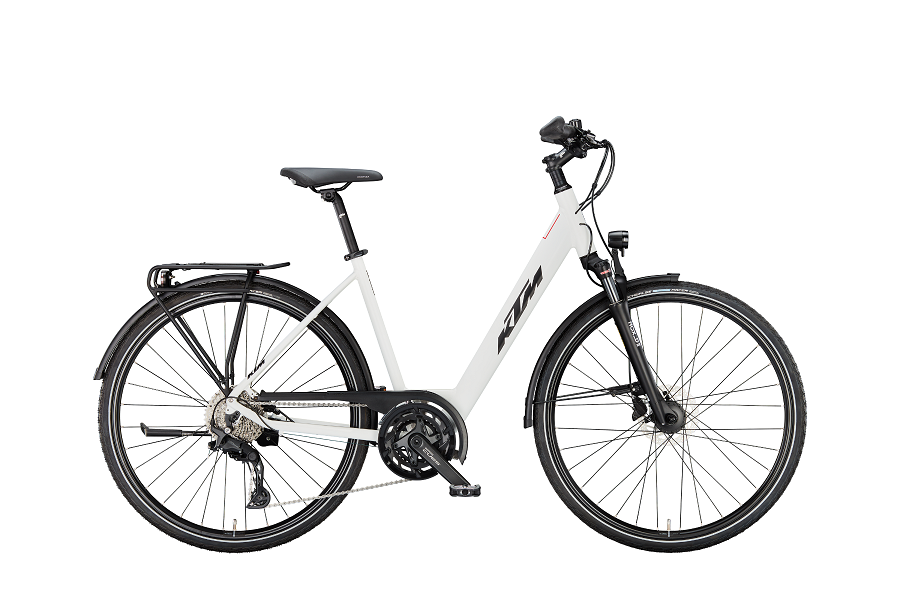 KTM Veneto Light Disc Damen weiß 2025