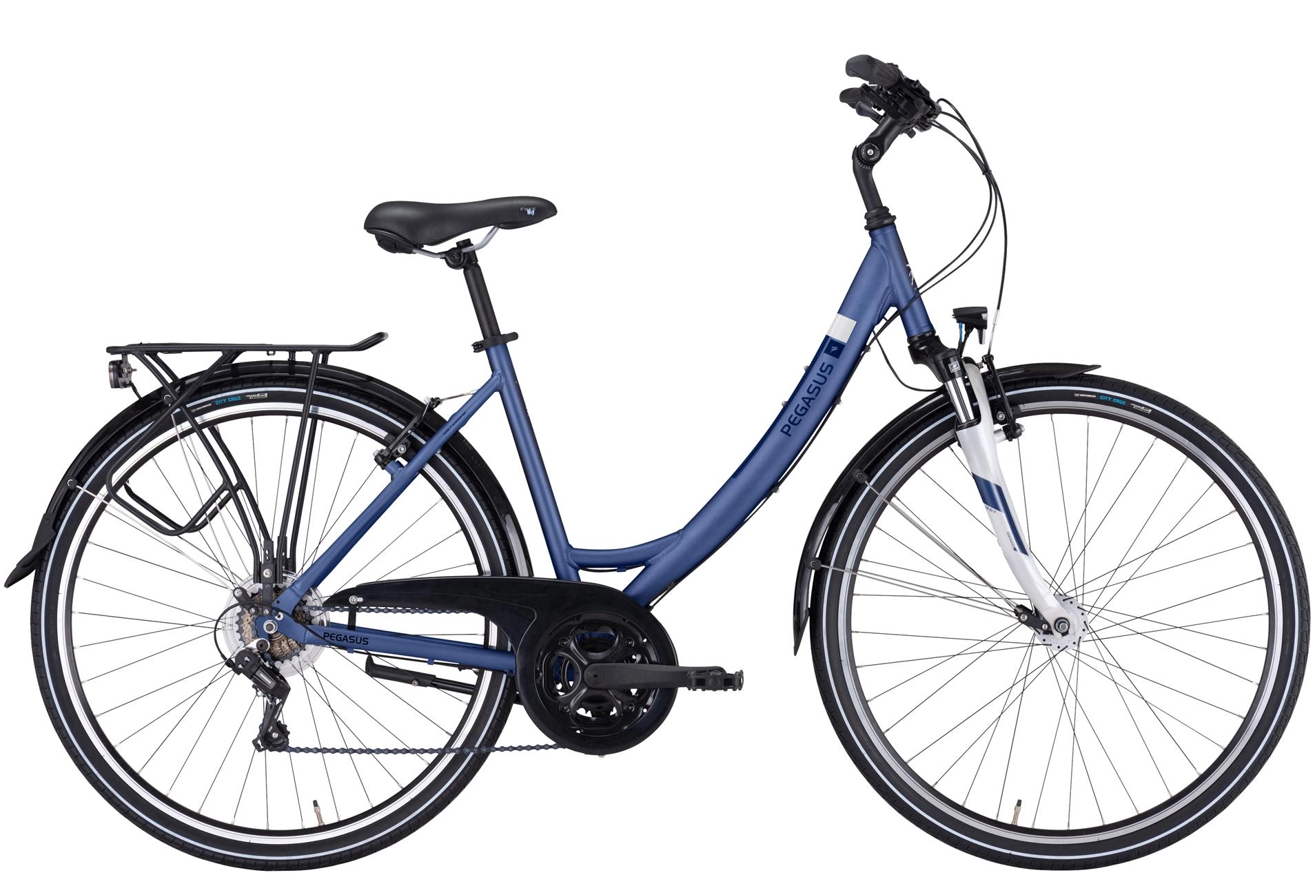 Pegasus Piazza 21 Damen dk blau 2024