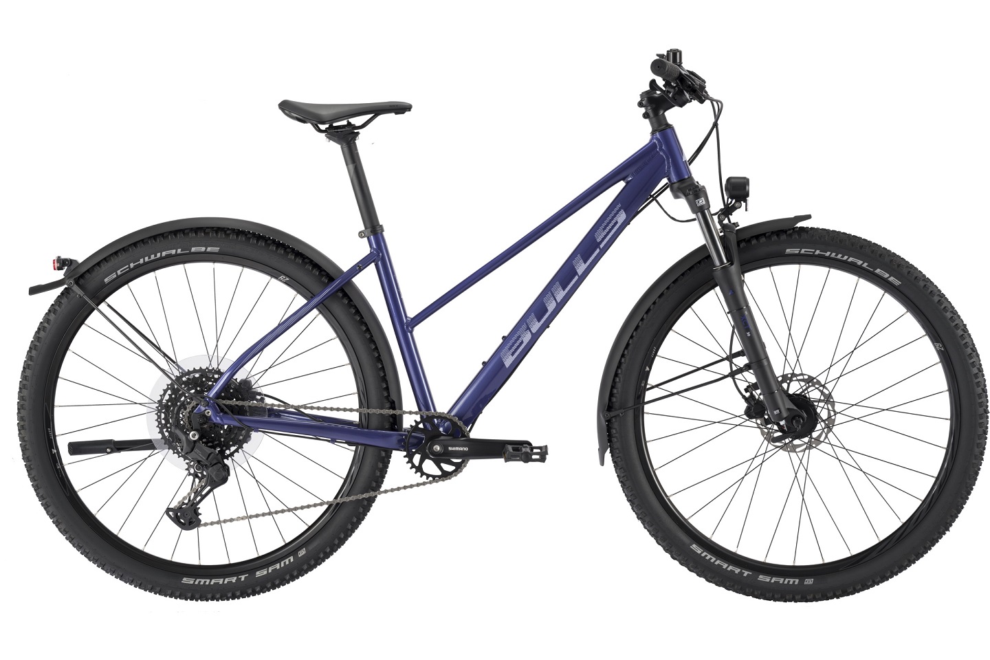 Bulls Sharptail Street 2 29'' Damen lila 2027