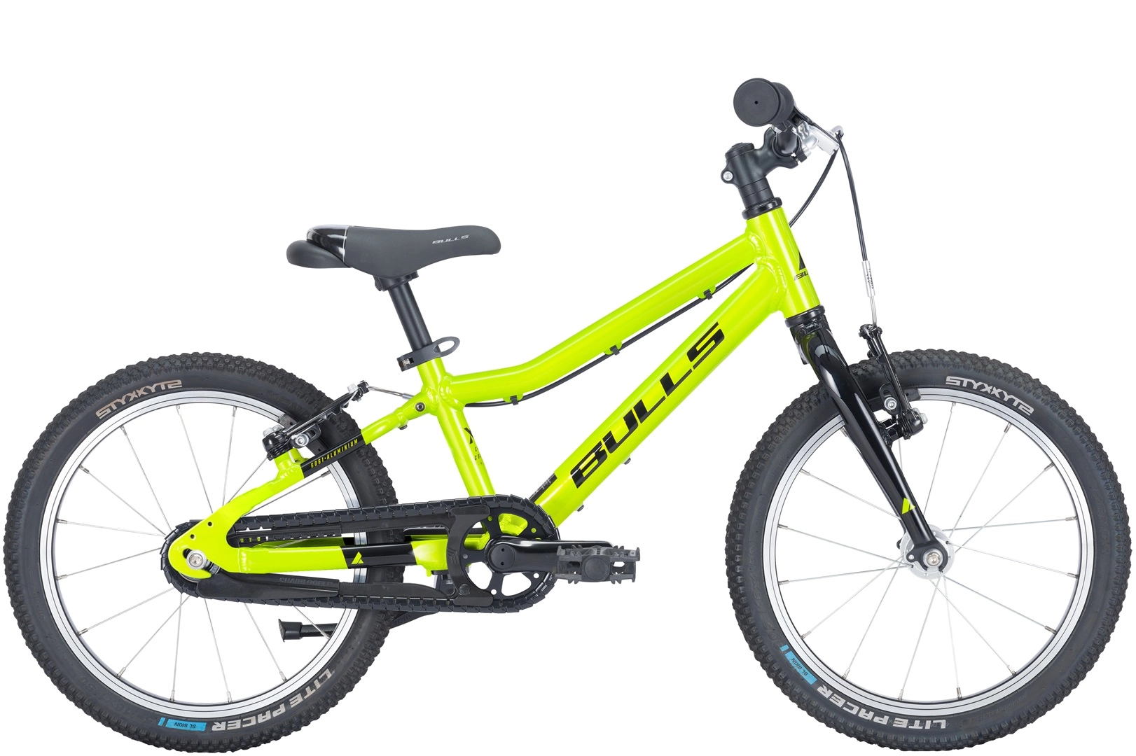 Bulls Tokee Lite 16'' Jungen grün 2024