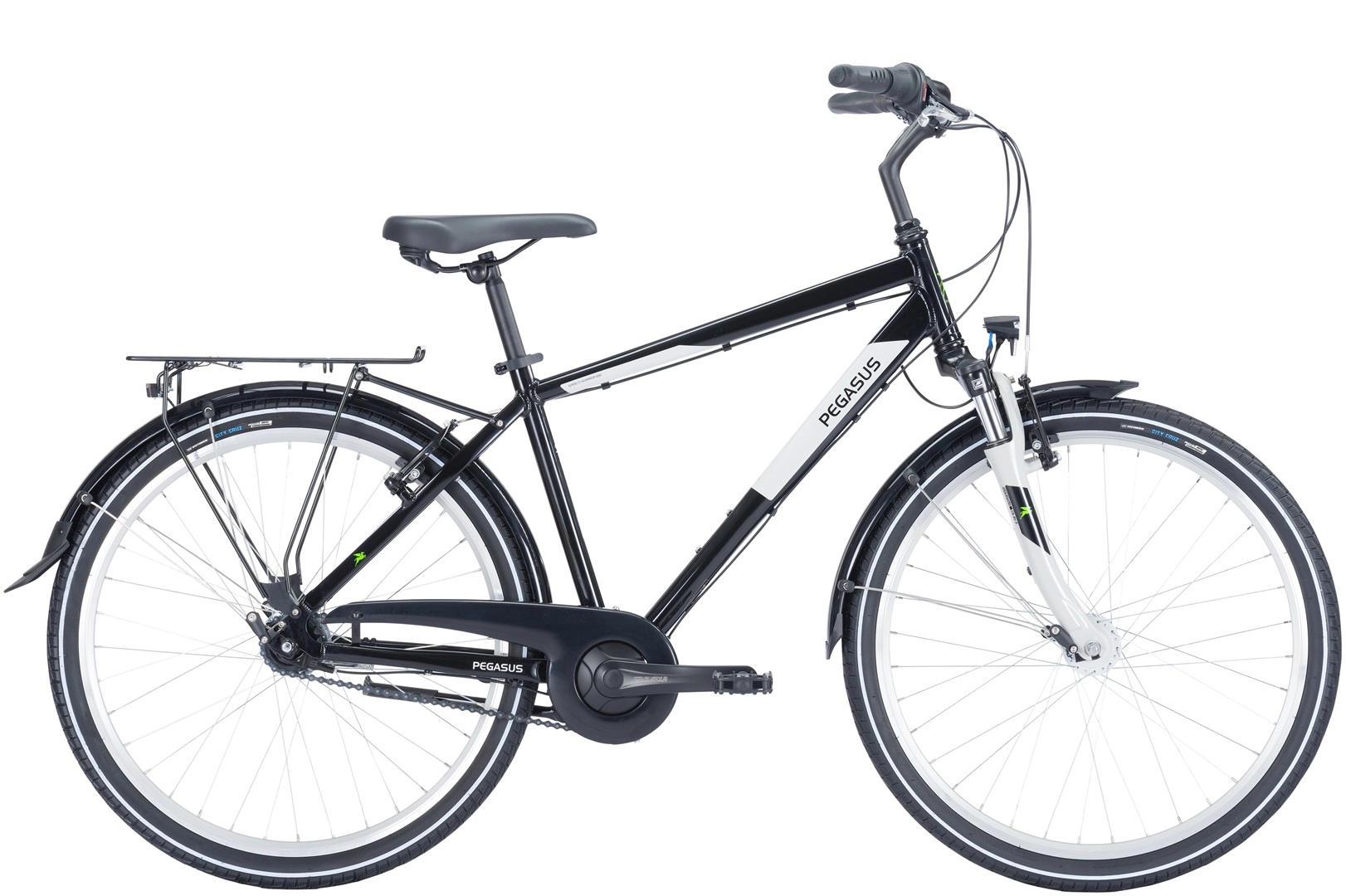 Pegasus Avanti 26'' 7-Gang Jungen Dirt schwarz 2024 Pegasus Avanti 26'' 7-Gang Jungen Dirt schwarz 2024