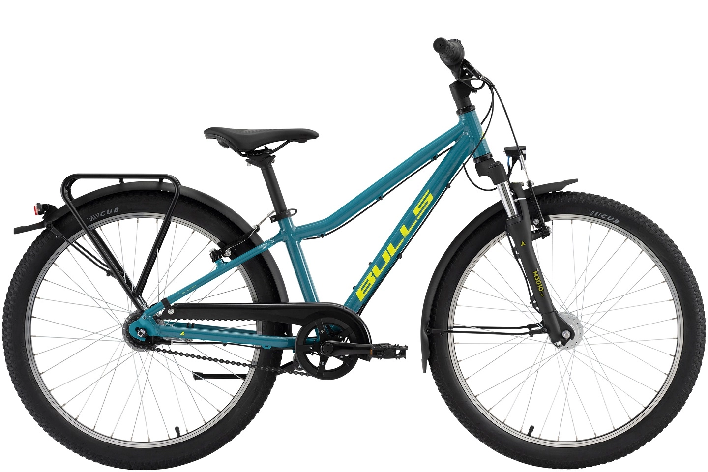 Bulls Tokee Street 24 7-Gang inner grün 2026