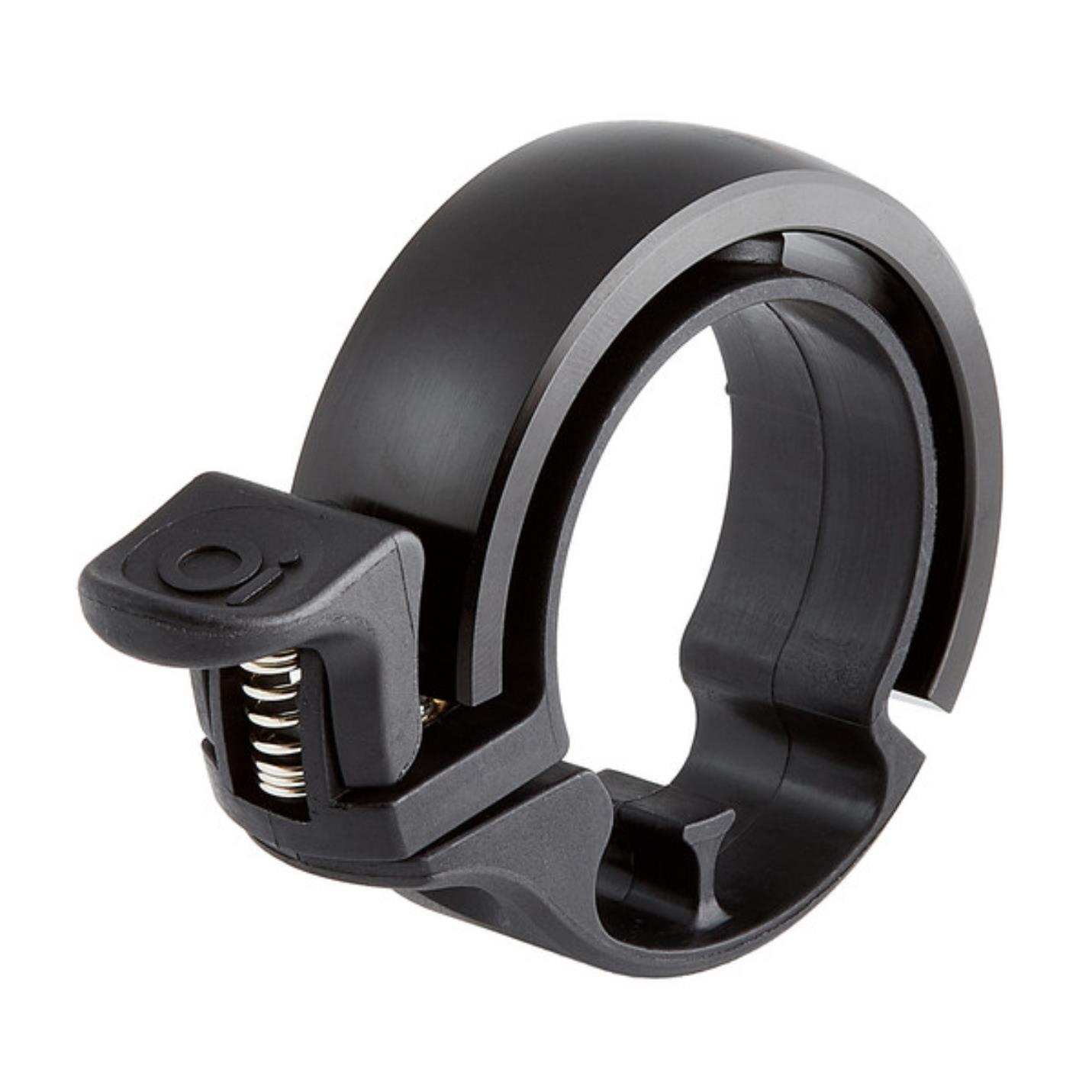 Knog Oi Classic Large, Schwarz Matt