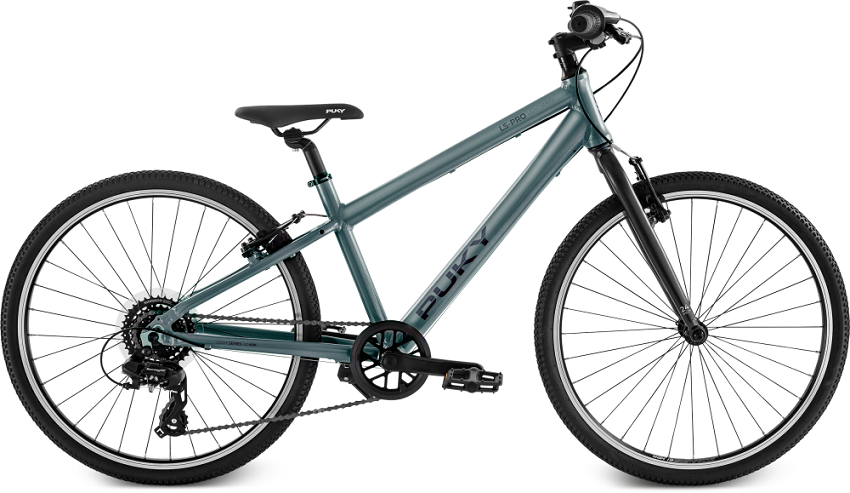 Fahrrad Puky LS-Pro 24-7 grau 2025 35 cm