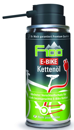 Dr. Wack F100 Pflegemittel E-Bike Kettenöl
