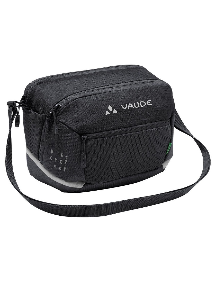 Vaude Cycle Box schwarz