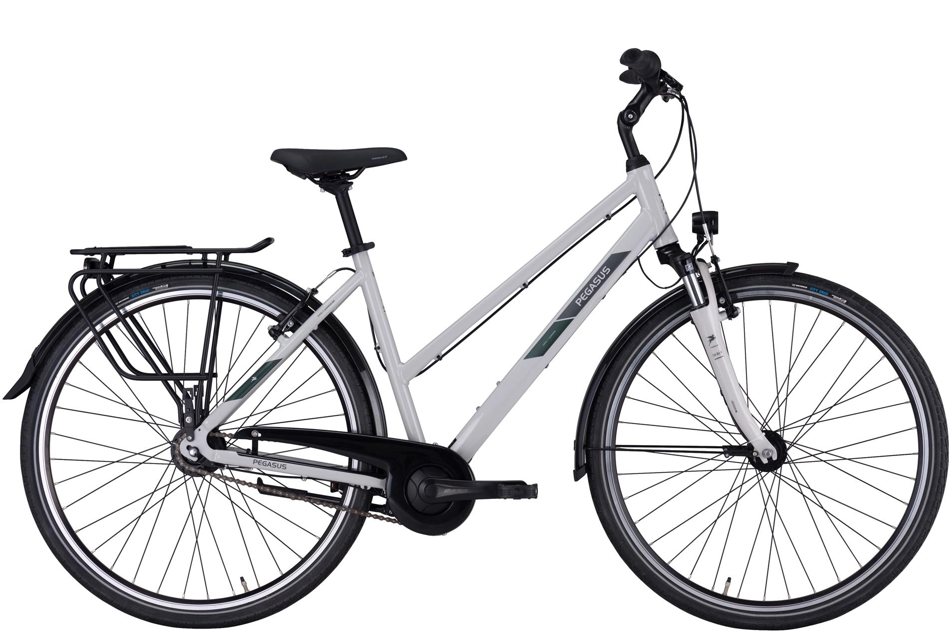 Pegasus Solero SL 7 Damen Trapez grau 2025/2026 Pegasus Solero SL 7 Damen Trapez grau 2025/2026