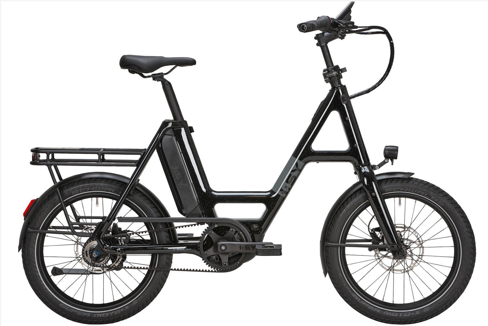 E-Bike i:SY Skyfly S10 545 Wh schwarz 2025 47 cm